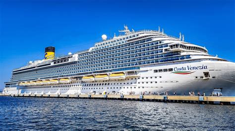 Actualiser 92 Imagen Costa Cruise Line Ships Vn