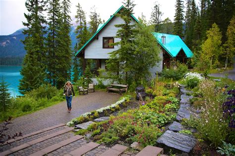 Emerald Lake Lodge British Columbia Wildluxe
