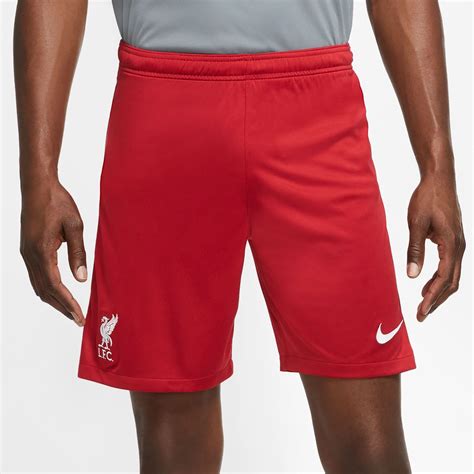 Nike Liverpool Home Shorts 2020 2021 Ireland