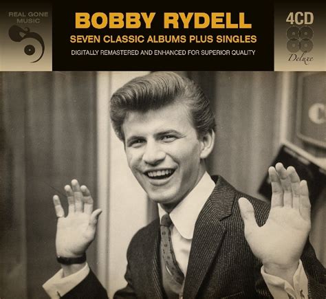 Seven Classic Albums Bobby Rydell Bobby Rydell Music