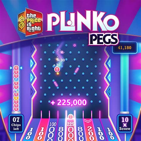 The Price Is Right Plinko Pegs Free Online Game Washington Post