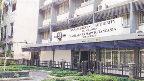 Tanzania Revenue Authority Sets 15 Year Revenue Record Collecting Sh 16