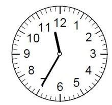 Test Uhrzeiten для modernpedagog com Quizlet