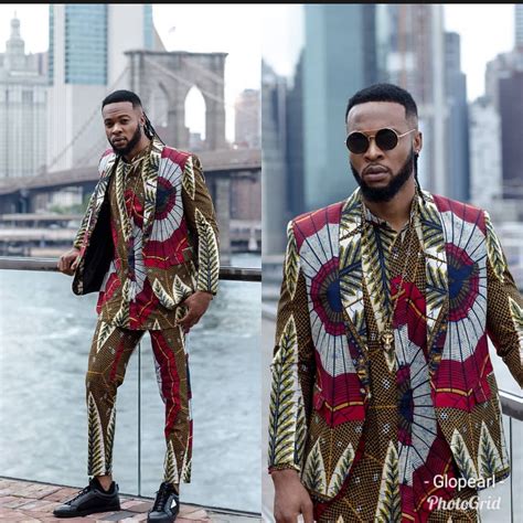 Last Lovely Exquisite Ankara Styles For Men Fashionist Now