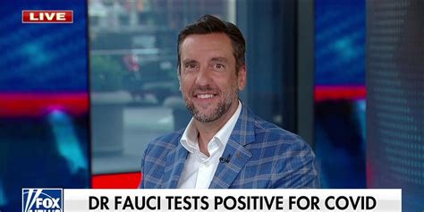 Clay Travis On Fauci Testing Positive For Covid Fox News Video