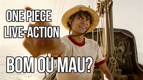 Diário Otaku Trailer One Piece Live Action Otakupt