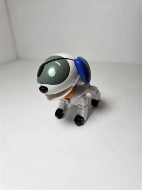 Spin Master Paw Patrol Robo Dog Mission 2 Figure Robot Standing 999