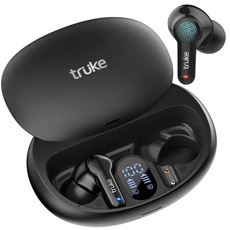 Buy TrukeBuds S1 Bluetooth Truly Wireless In Ear Earbuds With Mic With