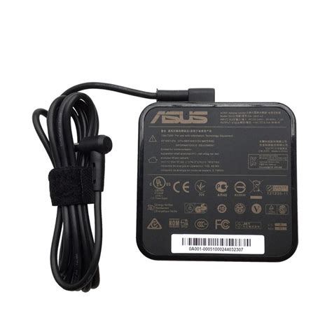 Buy Adapter Genuine 90w Asus Adp 90yd D Ac Adapter Charger Free Cord