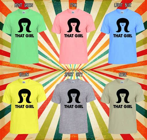 That Girl Friends Phoebe Buffay Cool Men Women Vest Tank Top Unisex T Shirt 2436 Ebay