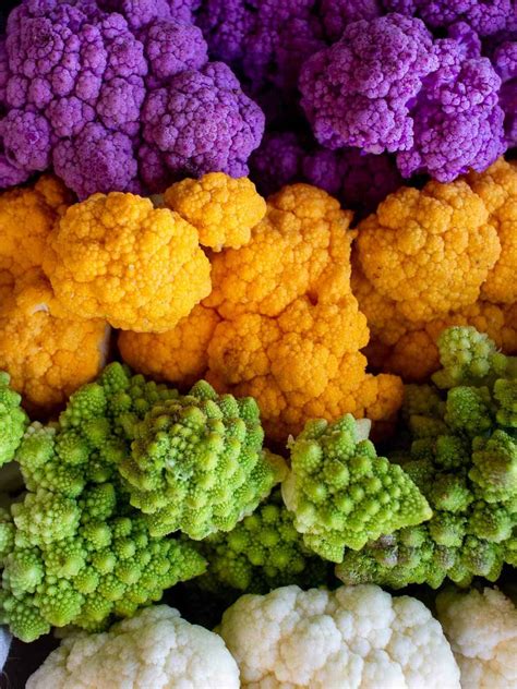 Brócoli Y Coliflores Cómo Cocinar Y Mantener Los Colores Our Plant