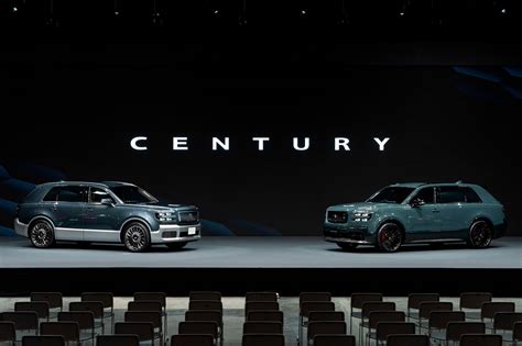 Toyota Century Convertible Teased As Ultimate Drop Top Luxury Suv Carbuzz