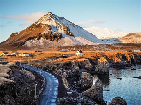 Things To See On The Snaefellsnes Peninsula In Iceland