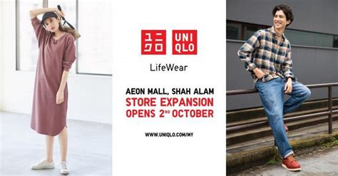 What restaurants are near aeon mall shah alam? 2-4 Oct 2020: Uniqlo Expansion Opening Sale at AEON Shah ...