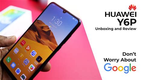Huawei Y6p Review Youtube