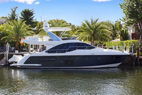 50 Azimut 50 Flybridge 2018 Fort Lauderdale 100872899