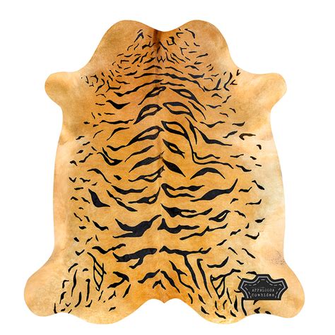 Cowhide Rugs Light Tiger Animal Print Cowhide Rug Appaloosa Cowhides