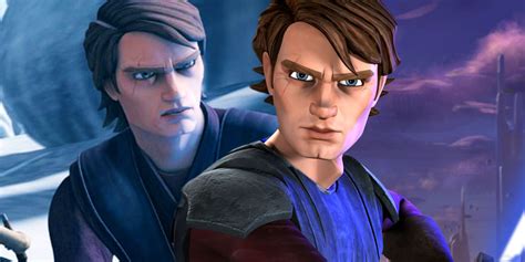 11 Ways The Clone Wars Improved Anakin Skywalker