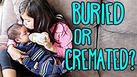 Would You Get Buried Or Cremated Reality Changers Youtube