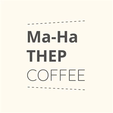 ma ha thep coffee