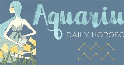 Daily Health And Love Horoscope For Aquarius Women May 30