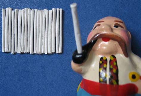 100 MAGIC TRICK CIGARETTE PUFF BLOW SMOKE RINGS FOR SMOKER SMOKING