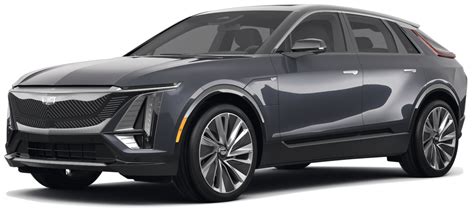 2023 Cadillac Lyriq Incentives Specials And Offers In Austin Tx