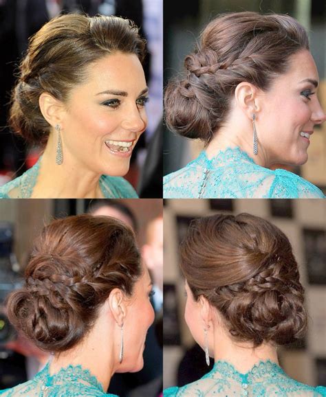 Details 139 Kate Middleton Formal Hairstyles Vn