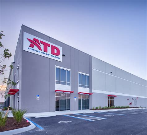 American Tire Distributors | Fort Myers, FL | ARCO National Construction