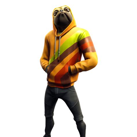 Fortnite Doggo Skin Png Styles Pictures