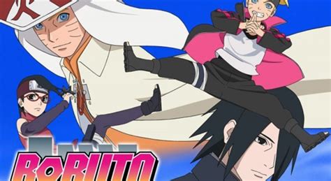 Download Anime Boruto Naruto The Movie Bd Batch Sub Indo Anibatch