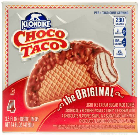 The Disappearance Of The Choco Taco And The Place Sweets Hold In Our