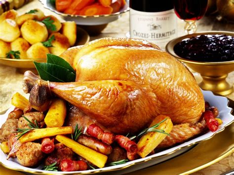 Double click on any word for its definition. Authentic British Christmas Dinner - This Vegan Christmas ...