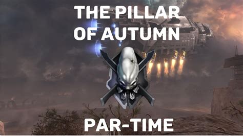 Halo Reach Mcc The Pillar Of Autumn Legendary Speedrun Guide Par