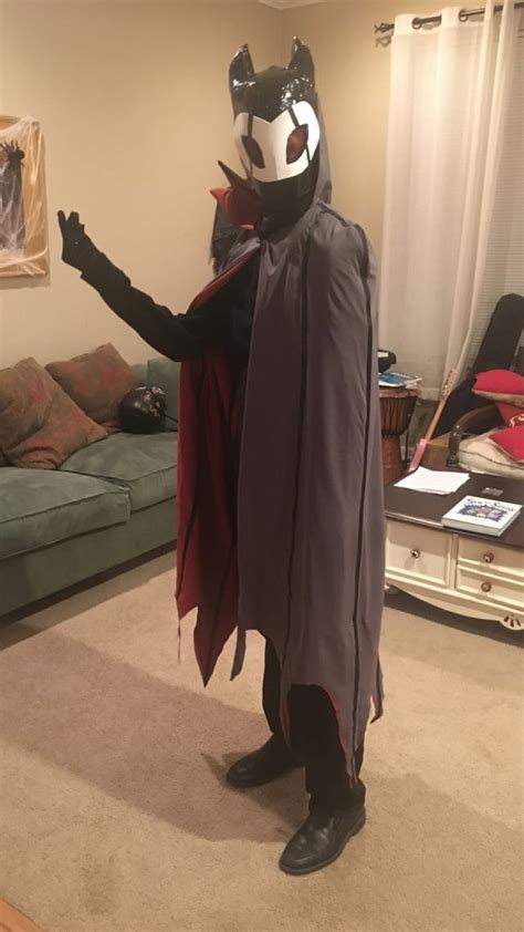Since Someone Posted Their Hornet Cosplay Heres A Grimm One I Did