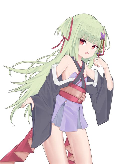 Murasame Senren Banka Drawn By Mamiya Yuki Danbooru