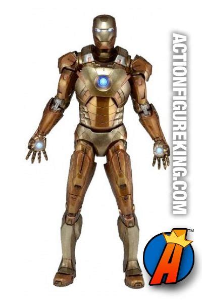 Upcoming Iron Man Mark Xxi Midas Scale Figure From Neca Ironman Neca Actionfigures