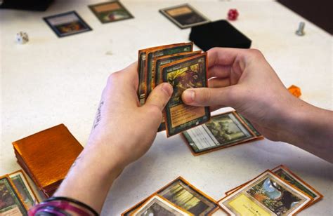 Why Magic The Gathering Fans Are Frustrated With Hasbro