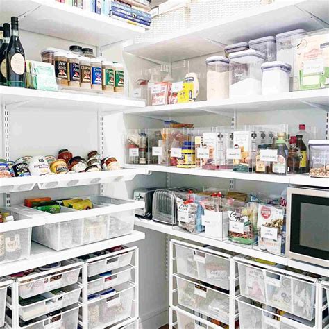 The best ikea hacks on the internet architectural digest. Ikea Kitchen Pantry Organization - The Best House Design