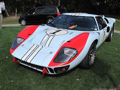 1966 Ford Gt40 Mark Ii Gallery Gallery