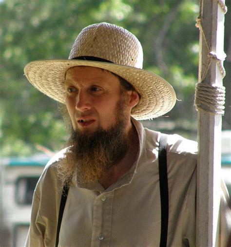 Classify Some Amish Men Have They Developed Their Own Phenotype And