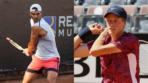Video and review of the match nadal r. Sinner-Nadal: dove vedere in diretta e in chiaro il 2 ...
