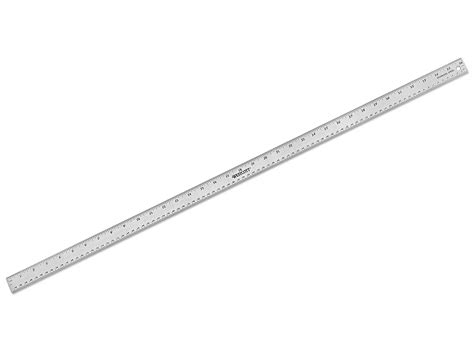 Stainless Steel Ruler 36 H 6561 Uline