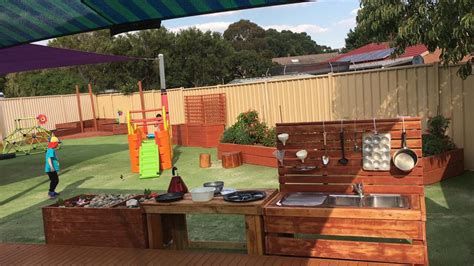 Ideas For Childrens Outdoor Play Areas And Activities