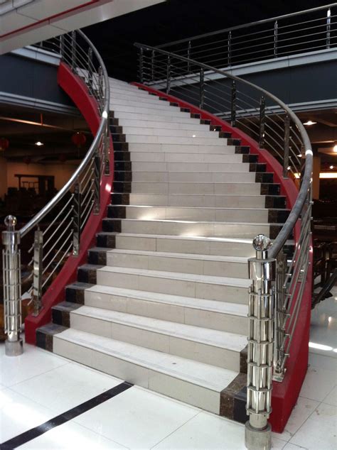 Get 34 Steel Grill Design For Staircase