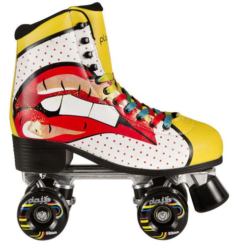 Powerslide Quad Roller Skates Blondie Skates Moxi Sfr Chaya Soy Luna Rrp £90 Ebay