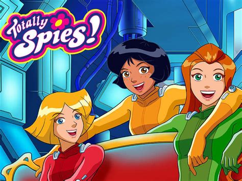 Totally Spies L'esprit D'halloween En Francais Youtube - Prime Video: Totally Spies