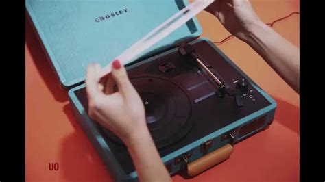 Crosley Cruiser User Guide Urban Outfitters Youtube