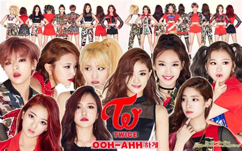 Tons of awesome twice wallpapers to download for free. TWICE Wallpaper - Twice (JYP Ent) Wallpaper (39519552 ...
