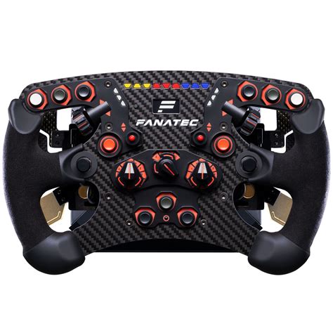 Podium Racing Wheel Formula For Xbox One And Pc Fanatec